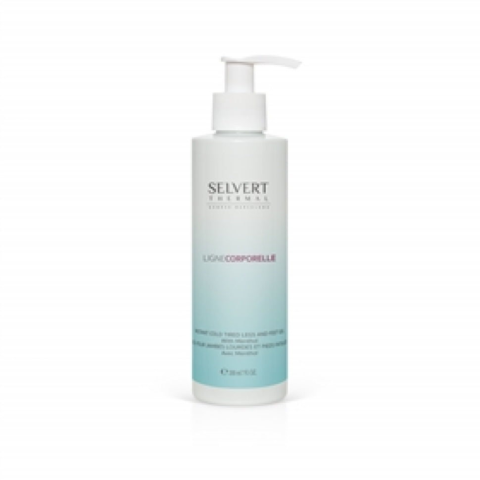 Selvert Thermal Corporelle Pro Instant Cold Tired Legs & Feet Gel
