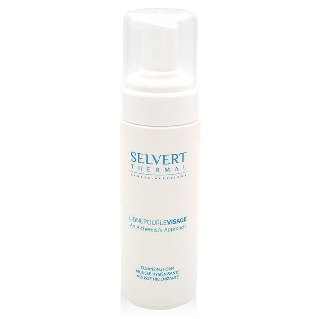 Selvert Thermal Gentle Cleansing Foam 200ml