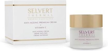 Selvert Thermal Illuminating Vitamin C Whitening Cream 50ml - Selvert Thermal