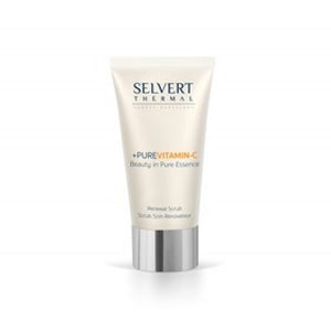 Selvert Thermal + Pure Vitamin C Renewal Scrub
