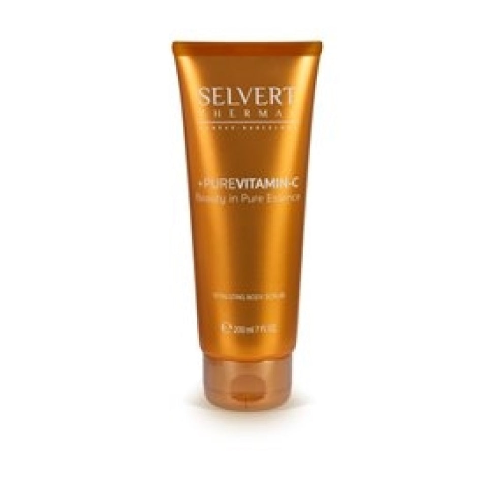 Selvert Thermal + Pure Vitamin C Vitalizing Body Scrub