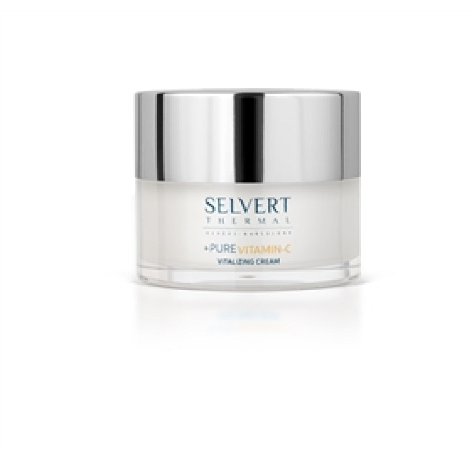 Selvert Thermal + Pure Vitamin C Vitalizing Cream