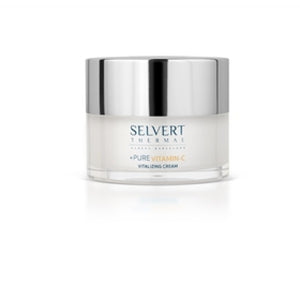 Selvert Thermal + Pure Vitamin C Vitalizing Cream