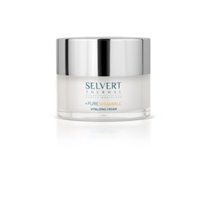 Selvert Thermal + Pure Vitamin C Vitalizing Cream