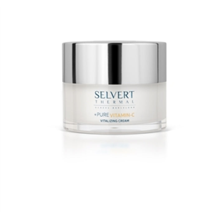 Selvert Thermal + Pure Vitamin C Vitalizing Cream
