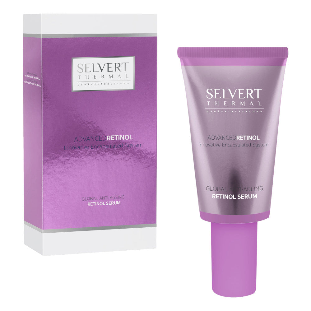 Selvert Thermal Retinol Advanced Renewal Serum 30ml - Selvert Thermal