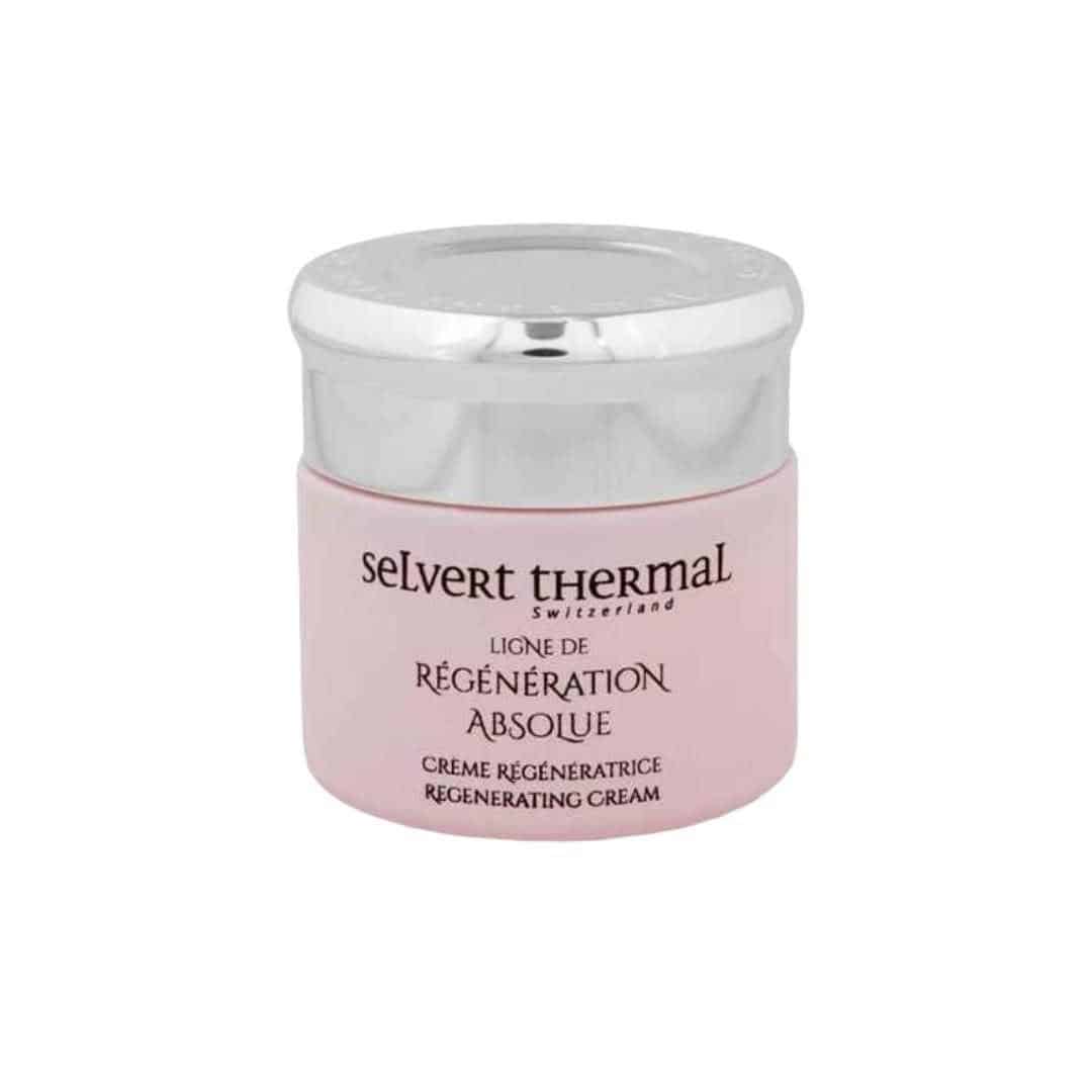 Selvert Thermal Royal Cell Regenerating Cream 50ml - Selvert Thermal