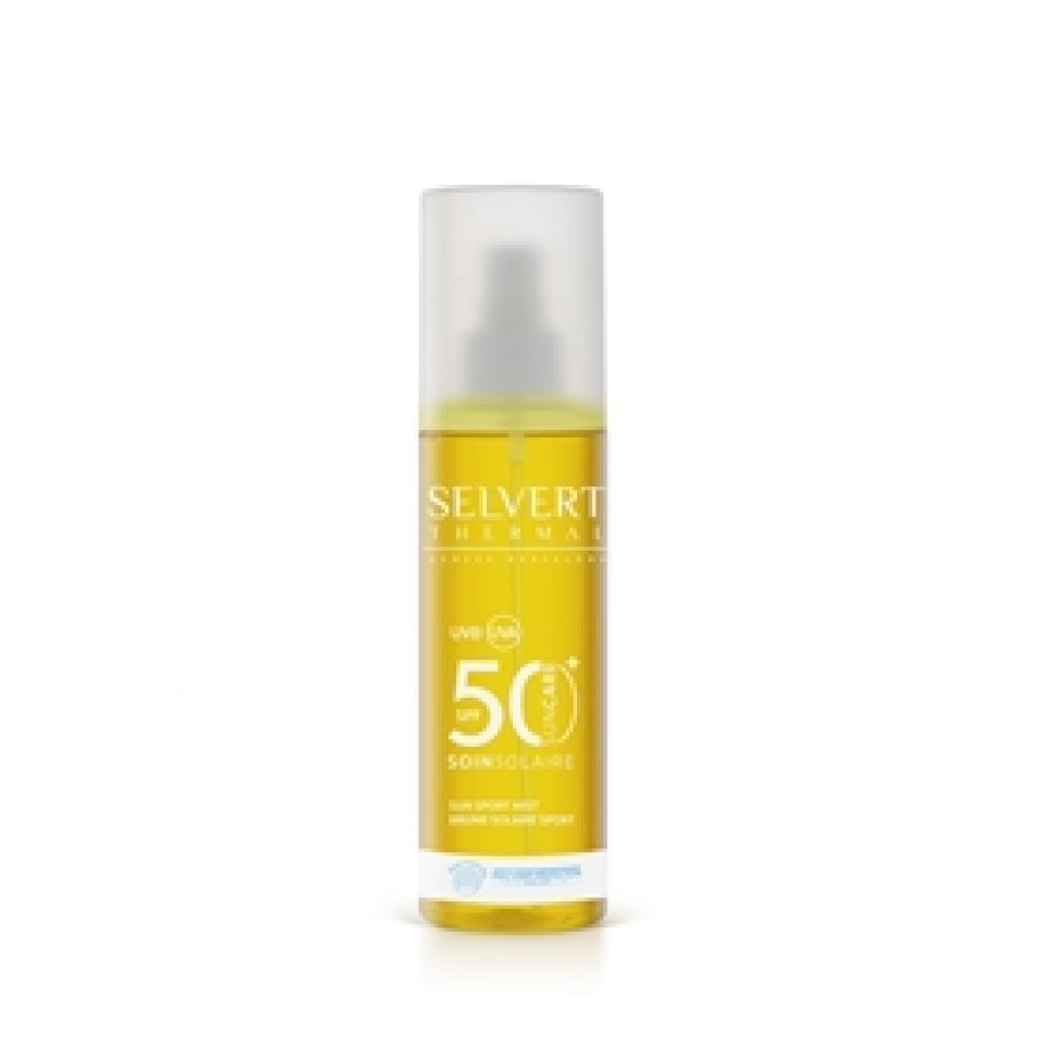Selvert Thermal Soin d'Or - Pure Golden Oil 18K.