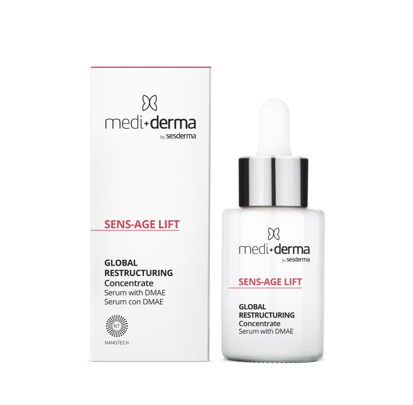 Mediderma Sens-Age Lift Global Restructuring Concentrate