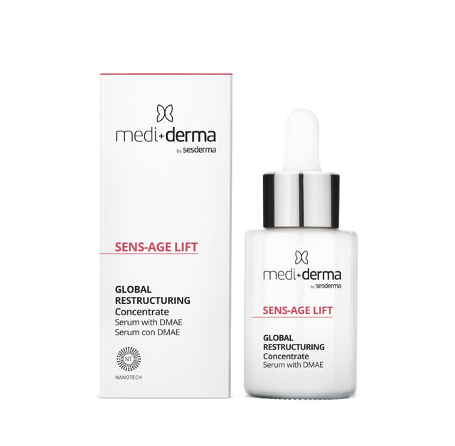 Mediderma Sens-Age Lift Global Restructuring Concentrate