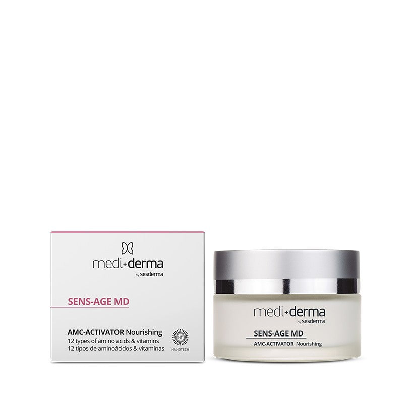 Mediderma Sens-Age Md Amc-Activator Nourishing Cream