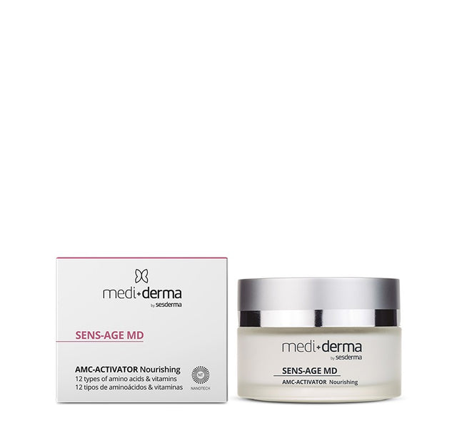 Mediderma Sens-Age Md Amc-Activator Nourishing Cream