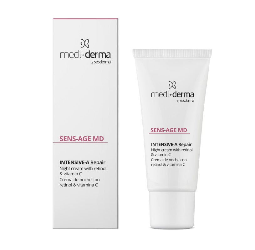 mediderma sens age md intensive a repair 0 25