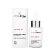 mediderma sens age md ultra corrector 3a concentrate
