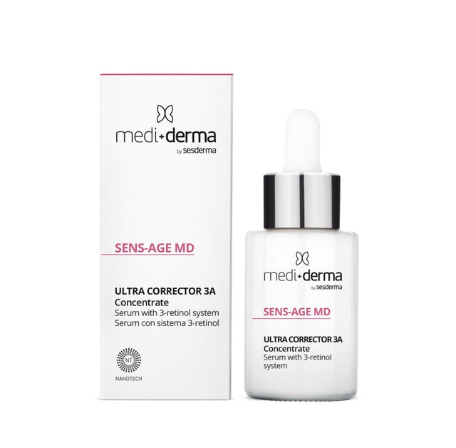 Mediderma Sens-Age Md Ultra Corrector 3A Concentrate