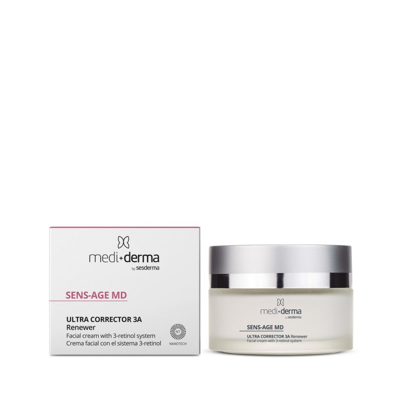 mediderma sens age md ultra corrector 3a renewer