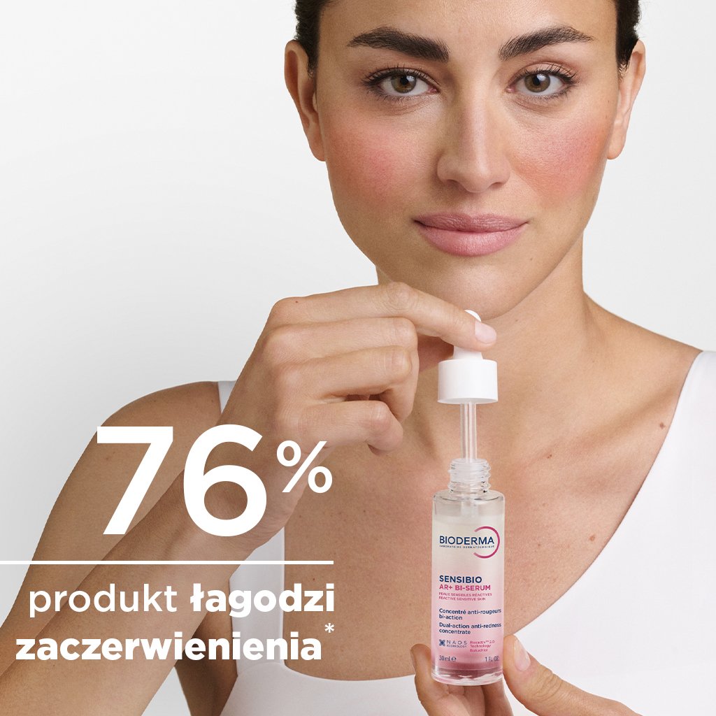 Bioderma Sensibio AR+ Bi-Serum 30 ml — zdjęcie 5