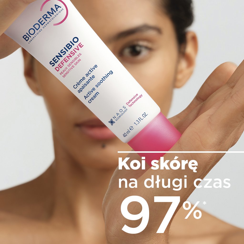 Bioderma Sensibio Defensive 40 ml — zdjęcie 5