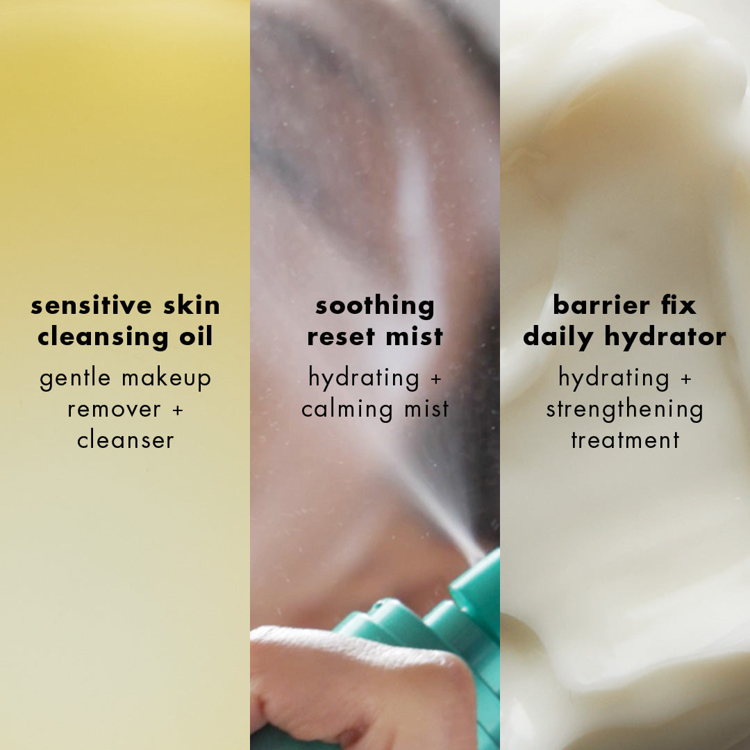 Bioelements 3-Step Starter Set Sensitive Skin — zdjęcie 2