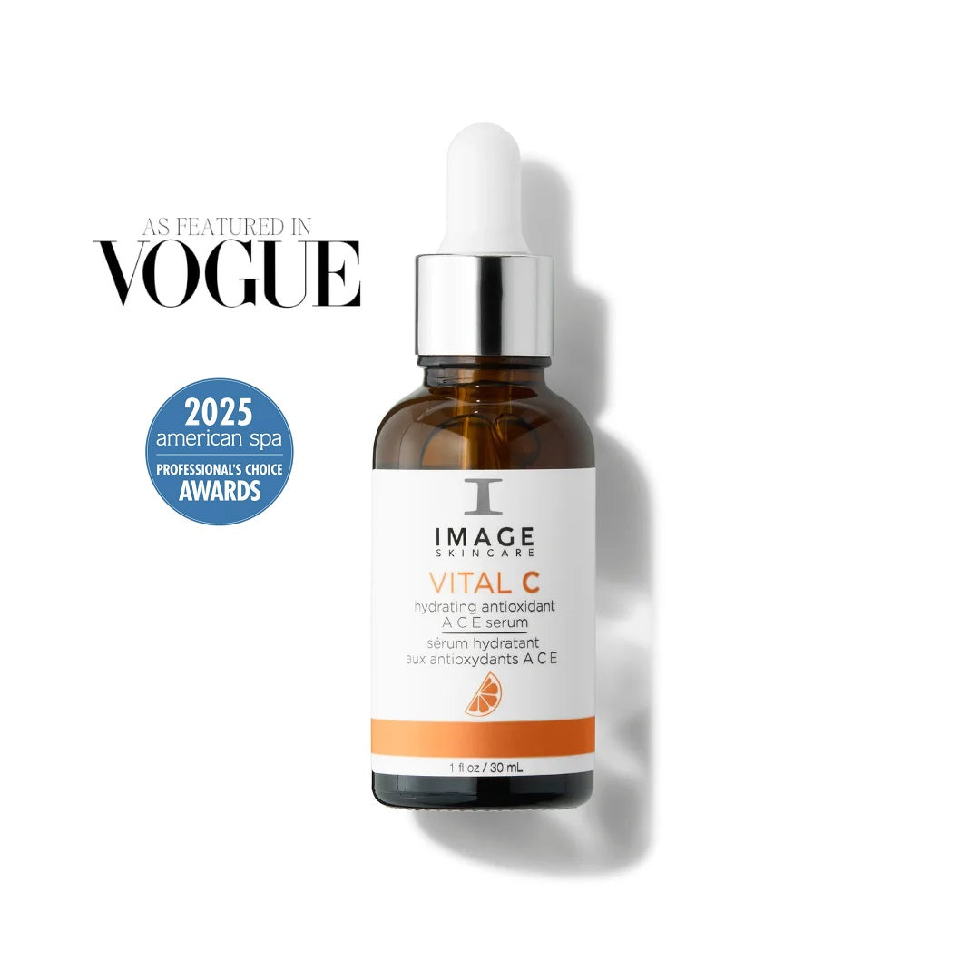 Vital C Hydrating Antioxidant A C E Serum Antyoksydacyjne z witaminami