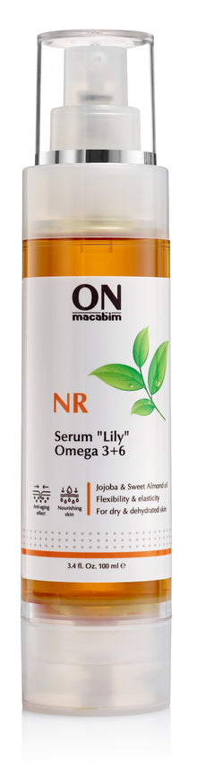 ONmacabim NR Suero nutritivo Lily Omega 3+6+9 — zdjęcie 2