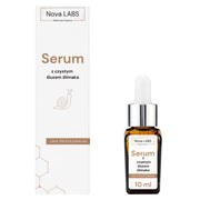 NovaLabs Serum z 61% śluzu ślimaka 10 ml — zdjęcie 1
