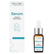 NovaLabs Serum z trójcząsteczkowym kwasem hialuronowym 30 ml — Foto 2