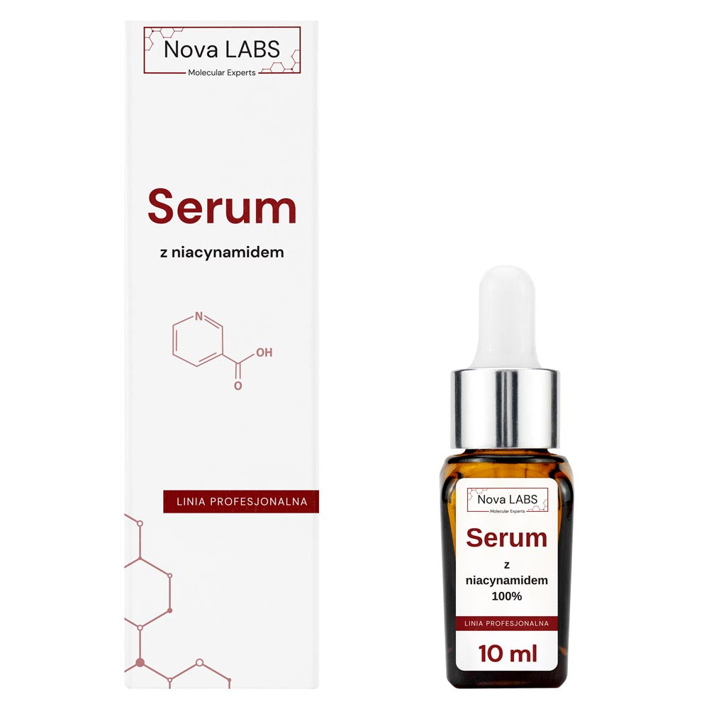 NovaLabs Serum z niacynamidem na przebarwienia 10 ml — zdjęcie 1