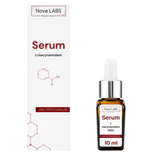 NovaLabs Serum z niacynamidem na przebarwienia 30 ml — foto 2