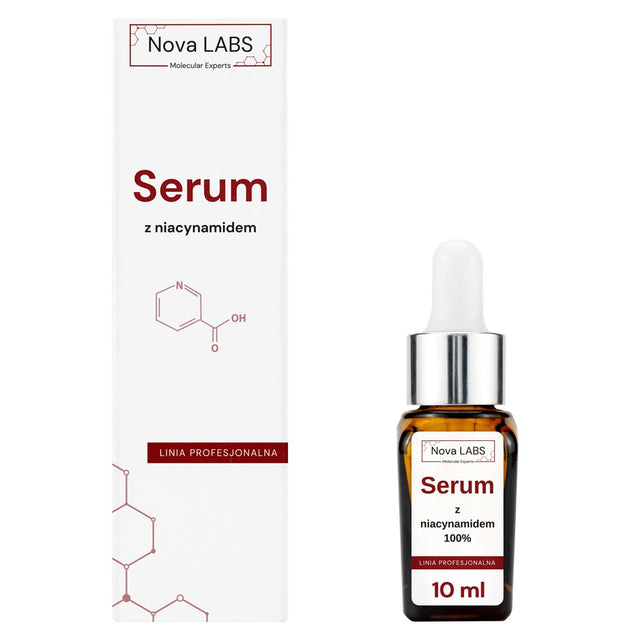 NovaLabs Serum z niacynamidem na przebarwienia 30 ml