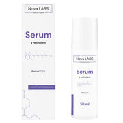 NovaLabs Siła Retinolu serum z retinolem 30 ml — zdjęcie 1
