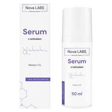 NovaLabs Siła Retinolu serum z retinolem 30 ml — fotografia 2