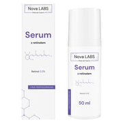 NovaLabs Siła Retinolu serum z retinolem 50 ml — zdjęcie 1