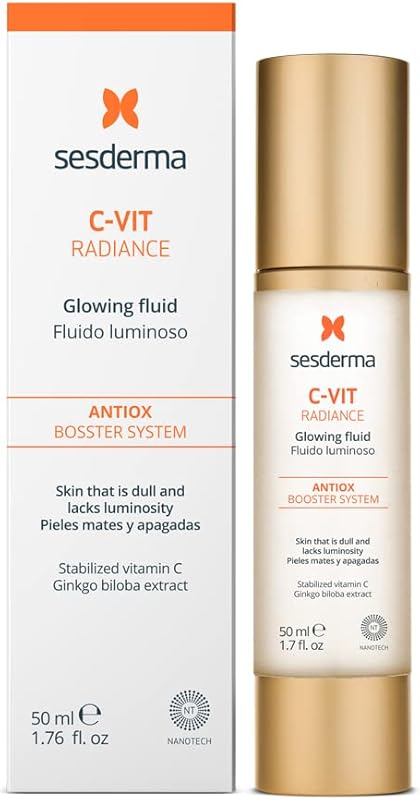 Sesderma C-Vit Radiance Mask 75ml - Sesderma