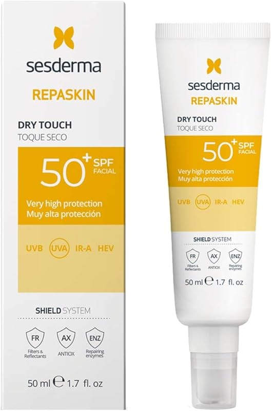 Sesderma Repaskin Mender Liposomal Body Sun Lotion SPF50 200ml - Sesderma
