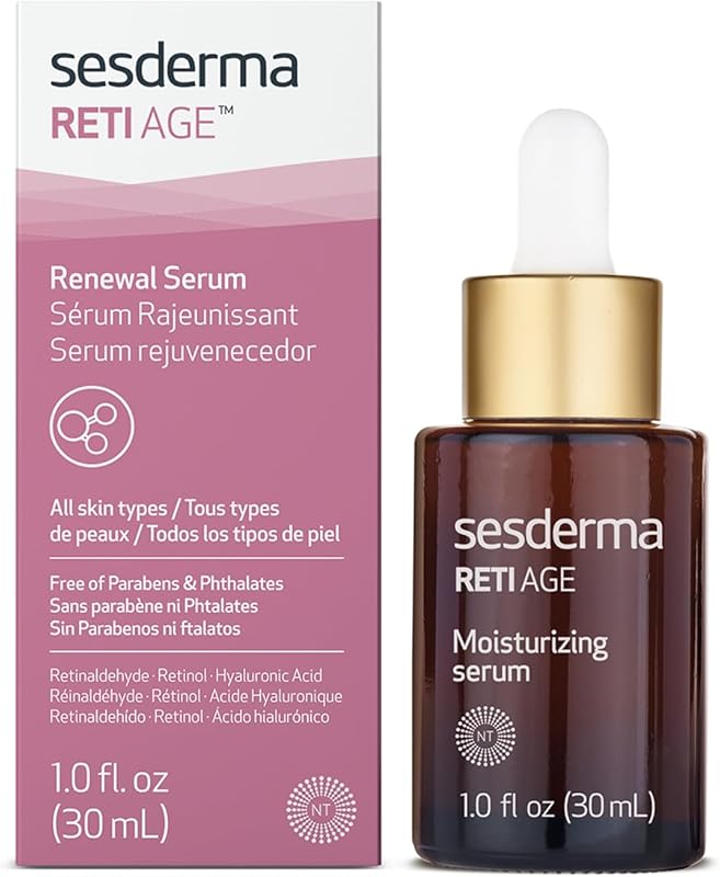 Sesderma Retises 0.5% Retinol Antiaging Cream 30ml - Sesderma