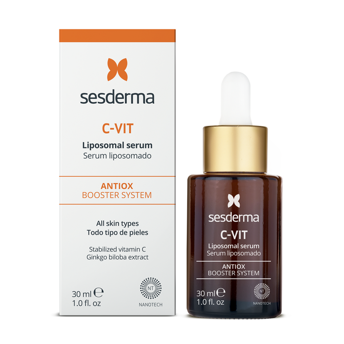 SESPANTHENOL Liposomal serum