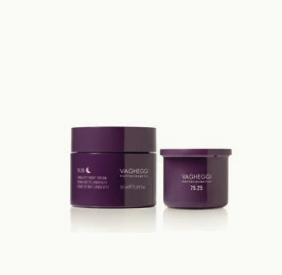 Vagheggi 75-25 LONGEVITY NIGHT CREAM REFILL