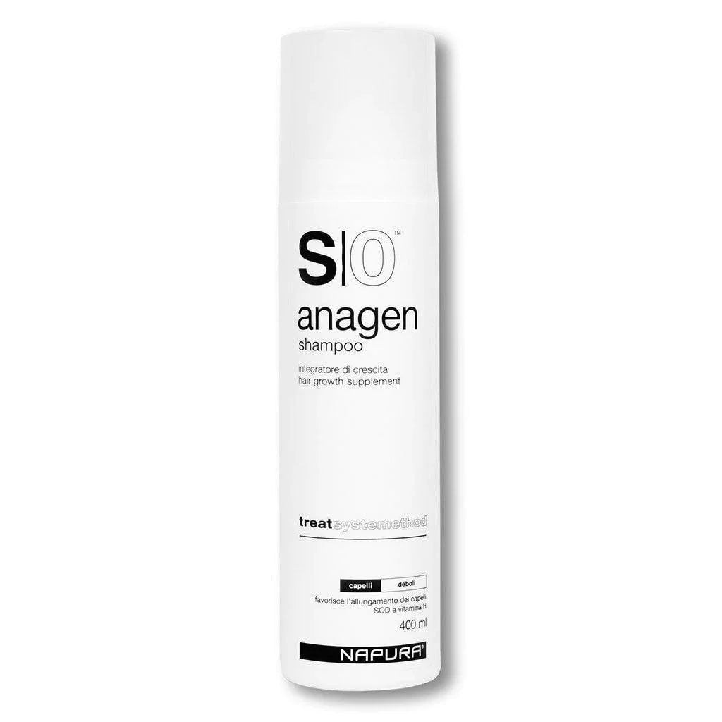 Napura S0 Anagen Shampoo 400 ml — zdjęcie 2