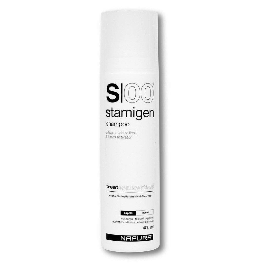 Napura S00 Stamigen Shampoo 400 ml — zdjęcie 1