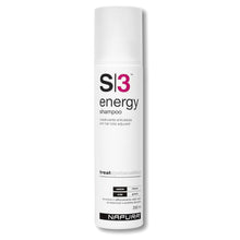 Napura S3 Energy Shampoo 200 ml — foto 2