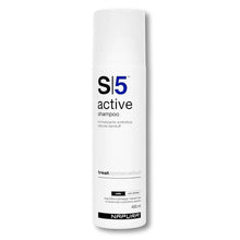 Napura S5 Active Shampoo 400 ml — foto 3