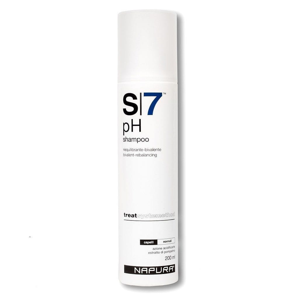 Napura S7 pH Shampoo 200 ml — zdjęcie 1