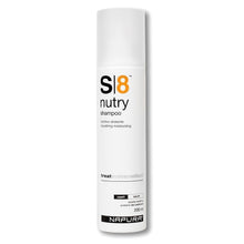 Napura S8 Nutry Shampoo 200 ml — foto 4