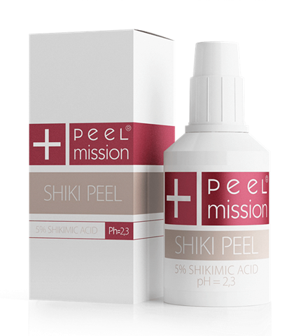 PEEL MISSION SHIKI TONIC 200ml