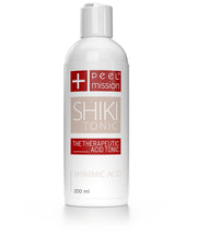 Peel Mission Shiki Tonic 200 ml – tonik do twarzy z kwasem szikimowym dla skóry trądzikowej i odwodnionej