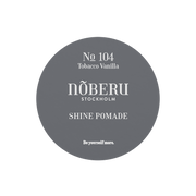 Nõberu Shine Pomade – Tobacco Vanilla 90 ml