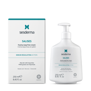 SILKSES Nawilżający krem ochronny 100 ml