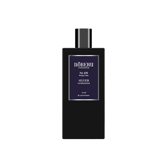 Nõberu Big Silver Conditioner – Orange Cedar 1000 ml