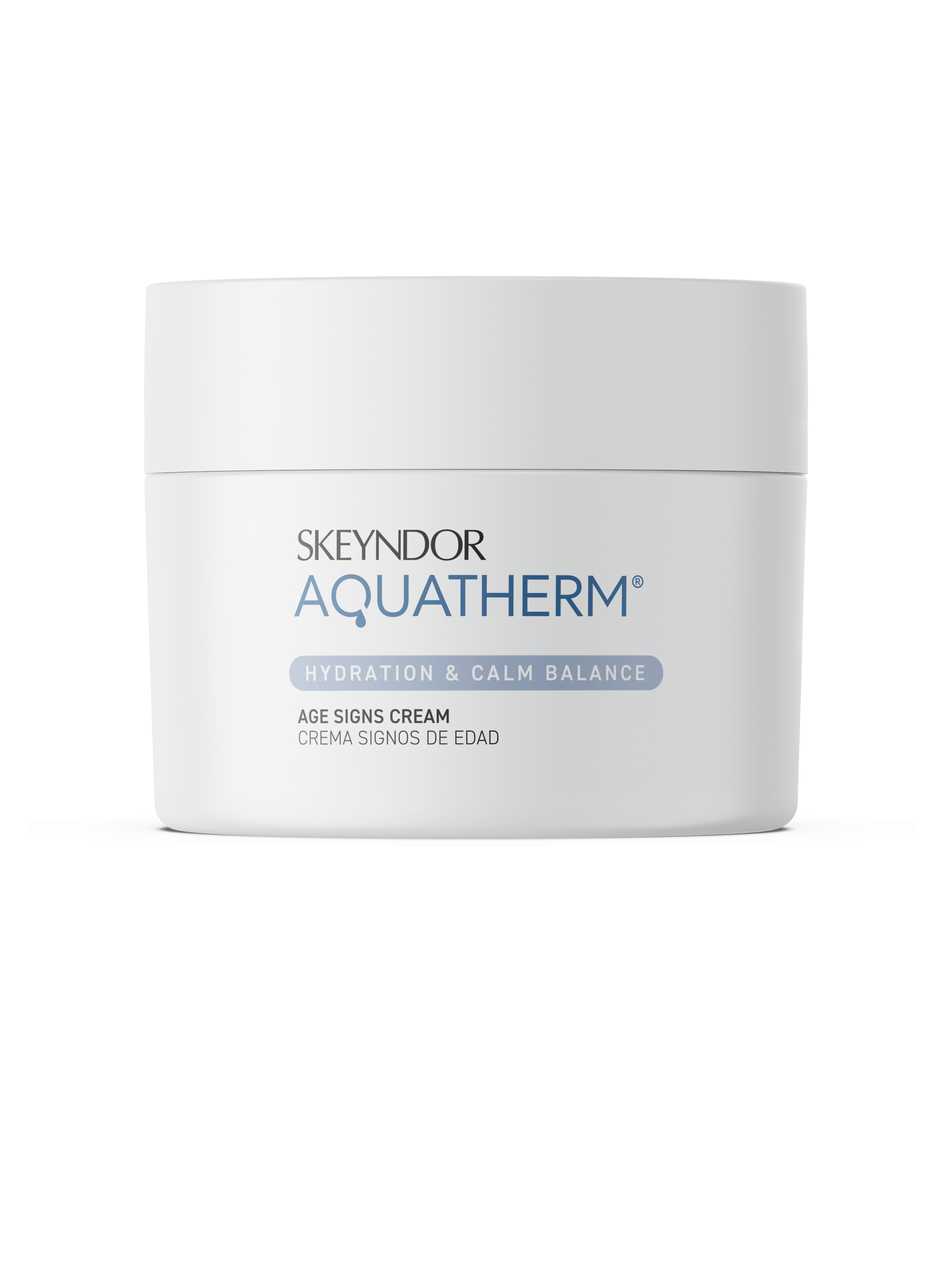 Skeyndor Age signs cream – Aquatherm